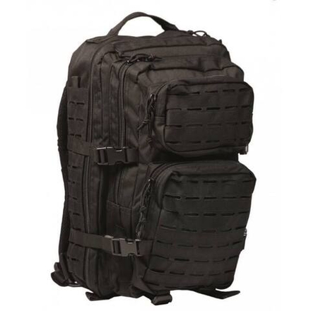 Рюкзак Large Mil-Tec Black 36л