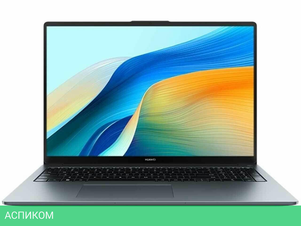 Ноутбук Huawei MateBook D 16 2024 MCLF-X 53013WXE