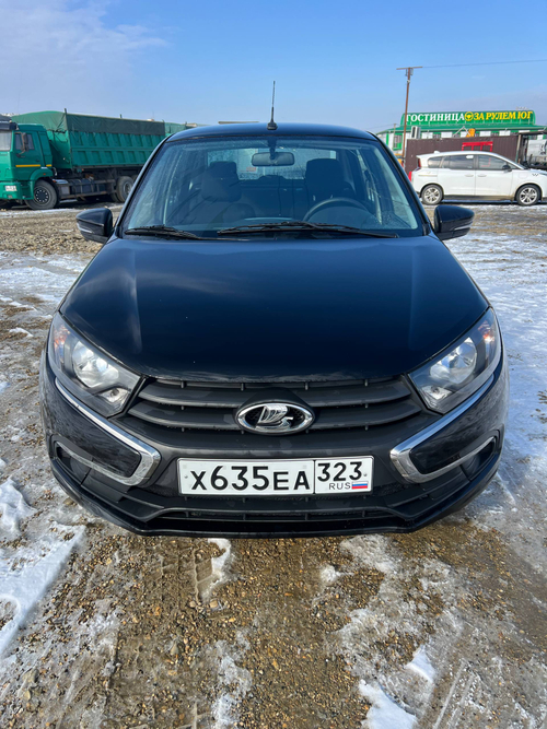 LADA GRANTA Comfort 24 1.6 90hp 5MT