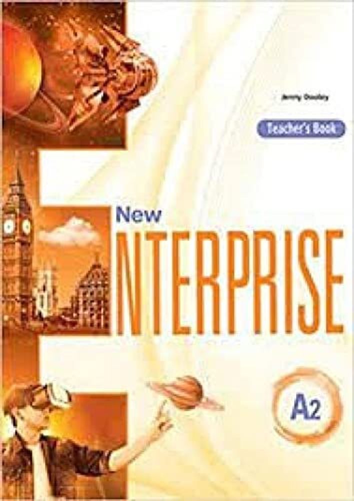 NEW ENTERPRISE A2 LEVEL A2 TEACHER&#39;S BOOK