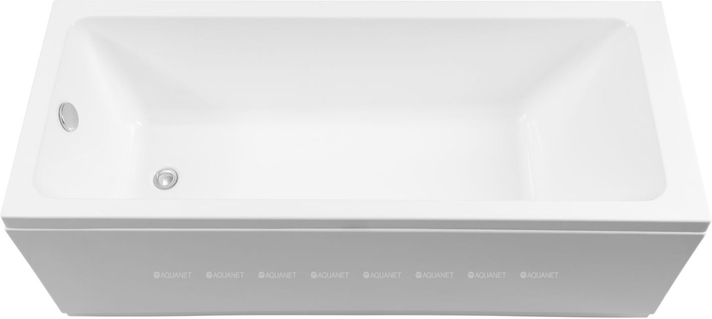 Акриловая ванна Aquanet (Акванет) Agata 170x75 с каркасом