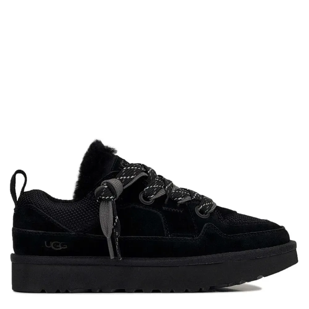 UGG Lowmel Sneaker Black