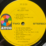 Lulu ‎– Melody Fair (США 1970г.)