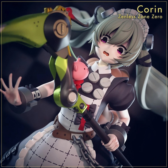 Corin - Zenless Zone Zero