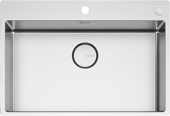 Мойка Falmec GARDA 70 CM INOX (FLUSH/TOPMOUNT)