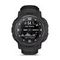 Умные часы Garmin INSTINCT CROSSOVER SOLAR - Tactical Edition, черный