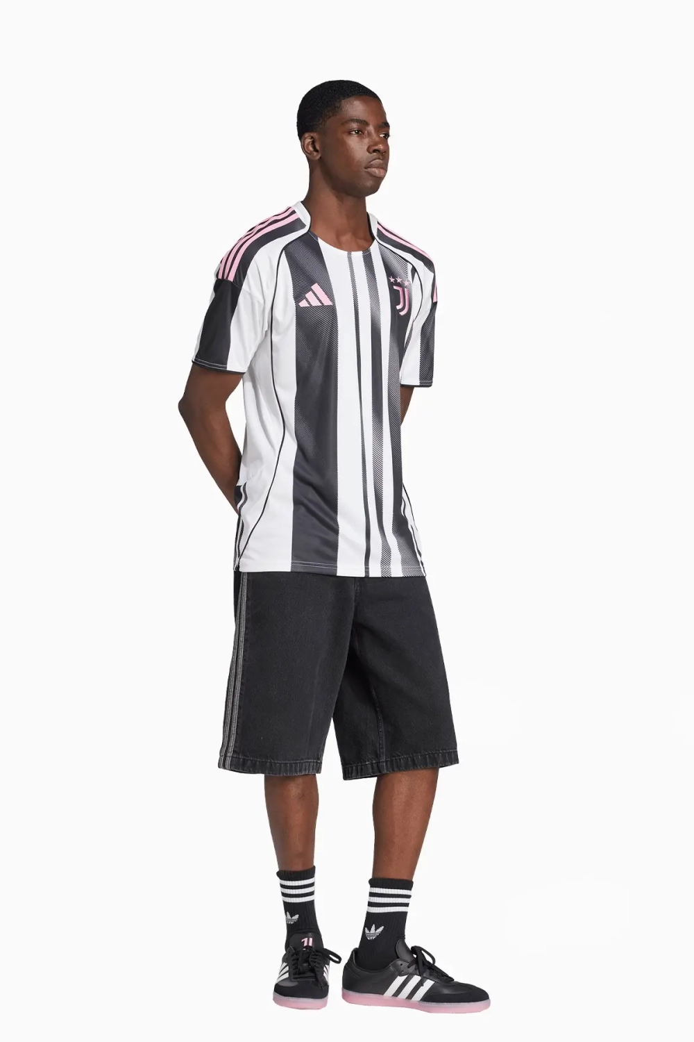 Футболка adidas Juventus FC 25/26 Home
