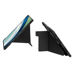 Чехол книжка от Nillkin для планшета Huawei Mate Pad Pro 13.2, серия Bumper Pro Case-Multi Angle Folding Style, многофункциональный складной