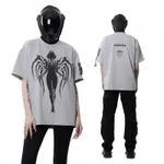 Футболка Heartz «Grime» Elevated T-Shirt Asphalt