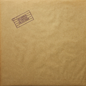Led Zeppelin / In Through The Out Door - C (LP)