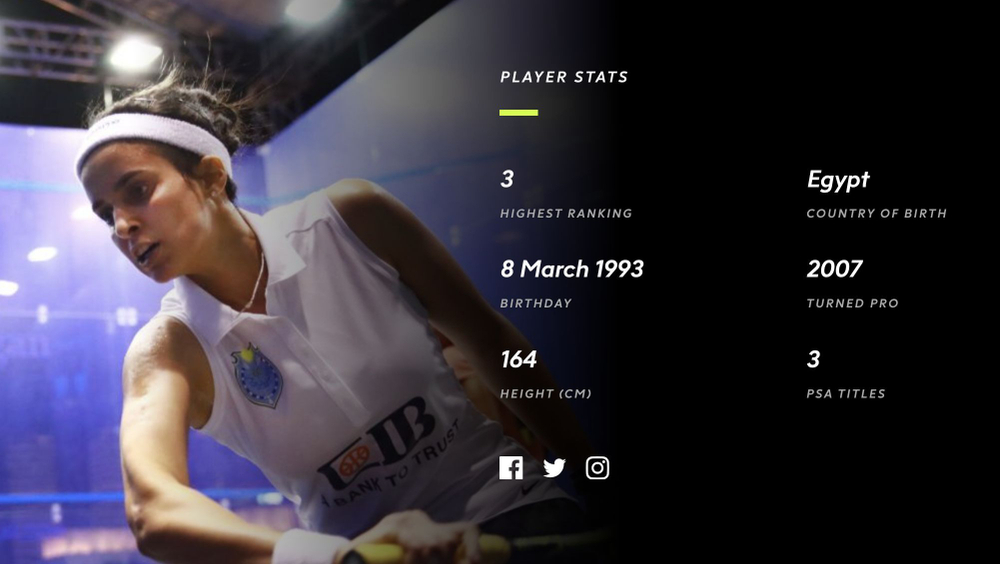 DUNLOP, Revelation 125 NH Sonic Core, (Tinne Gilis), (2020), Squash Racket