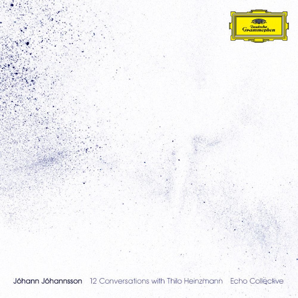 Echo Collective / Johann Johannsson: 12 Conversations With Thilo Heinzmann (CD)