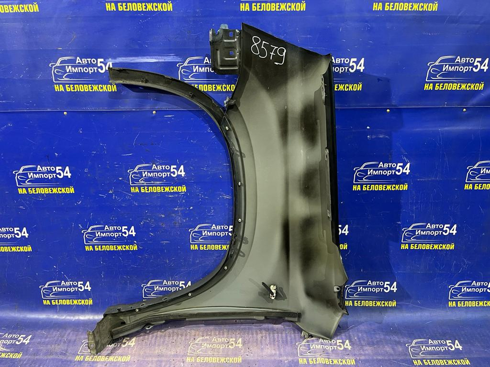 Крыло переднее правое NISSAN X-TRAIL 2007-2015