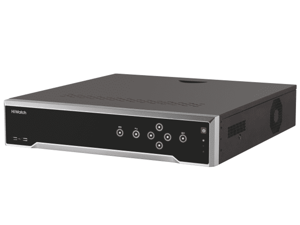 HiWatch NVR-416M-K/16P Видеорегистратор