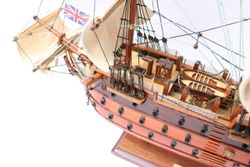 Van Der Heijden Модель парусника HMS Victory, Англия