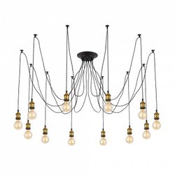 Подвесной светильник Citilux Эдисон CL451121