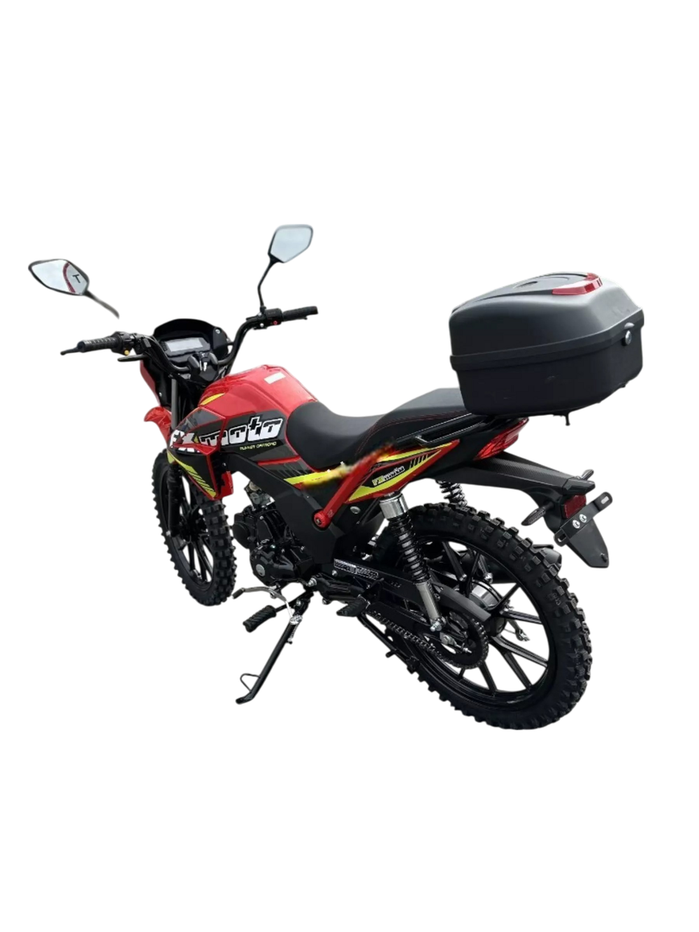 Мопед FXMOTO RUNNER OFF ROAD