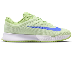 Женские Кроссовки теннисные Nike Zoom Vapor Pro 3 - volt tint/sapphire lab/green white