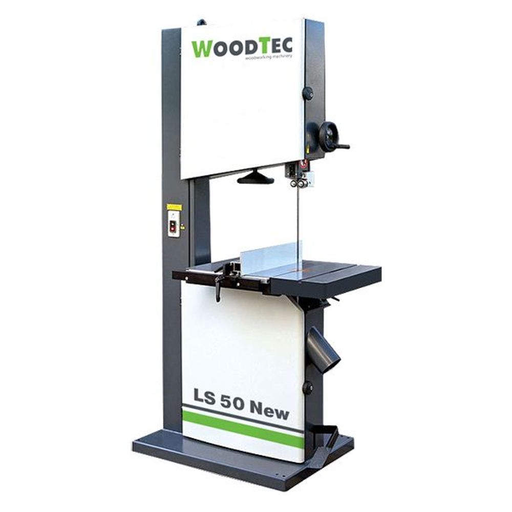 Ленточная пила по дереву WoodTec LS 50 NEW