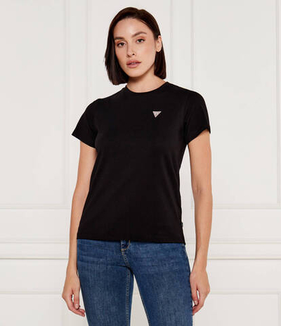 Футболка Guess Jeans - черный(W4YI10 J1314)