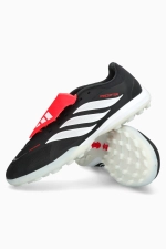 Сороконожки adidas Predator Pro FT TF - черный