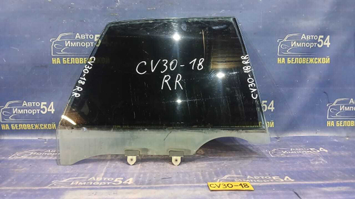 Стекло двери задней правой TOYOTA CAMRY 1992