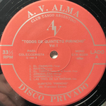 Quinteto Pirincho ‎– Todos De Quinteto Pirincho (1950-1952) 2LP (Япония 1989г.)