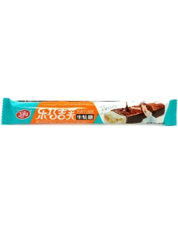 Батончик нуга в шоколаде с орешками 25 г * 20 шт