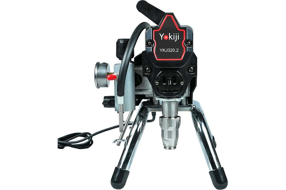 Окрасочный аппарат YOKIJI 2 л, 220V/50 HZ YKJ320.2