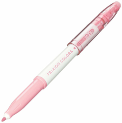 Стираемый маркер Pilot FriXion Colors (BP — baby pink — нежно-розовый)