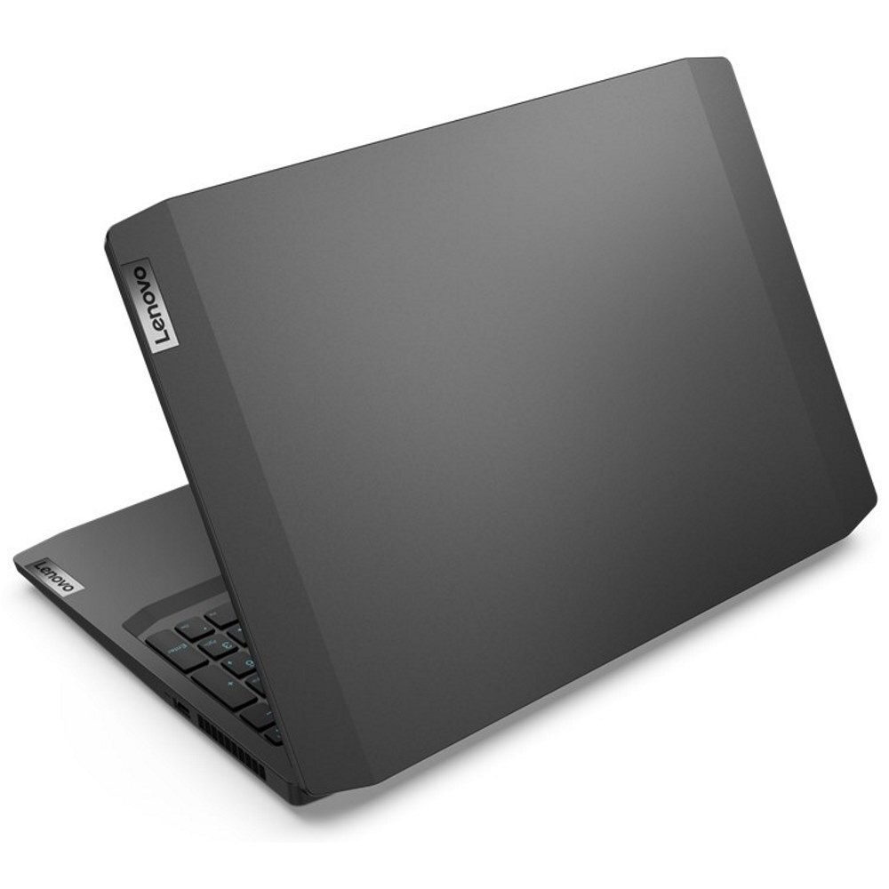 Ноутбук Lenovo IdeaPad Gaming 3 15IMH05 - 15.6", 1920x1080 (Full HD), Intel Core i5 10300H 2500MHz, SODIMM DDR4 8GB, SSD 256GB, nVidia GeForce GTX 1650 Mobile 4GB, Bluetooth, Wi-Fi, Чёрный, ОС не установлена, 81Y40098RK