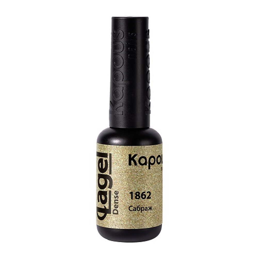 Kapous Professional Nails Гель  -  лак «Lagel Dense» 1862, 8мл