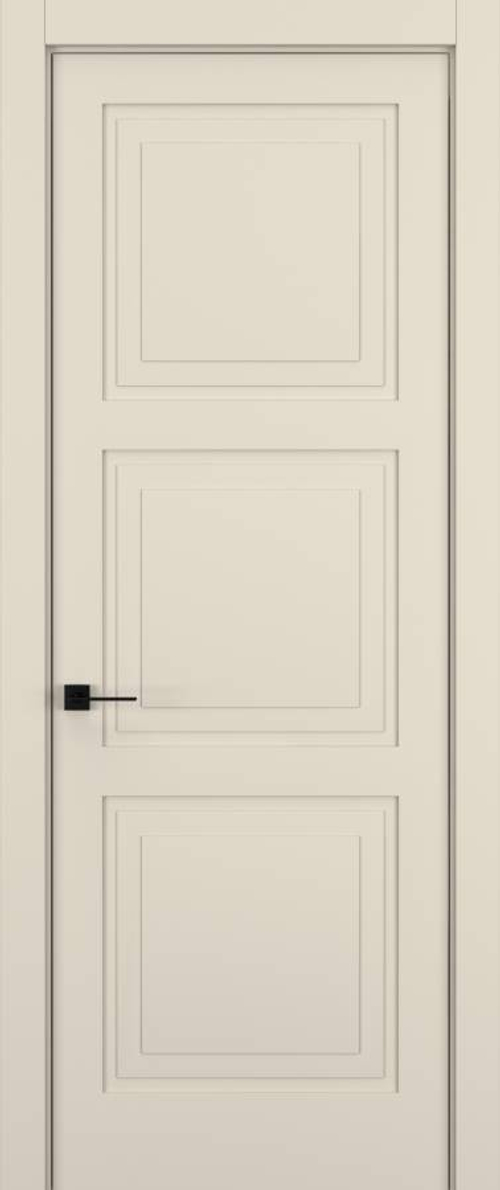 Дверь 3 FREEDOM Матовый Марципан