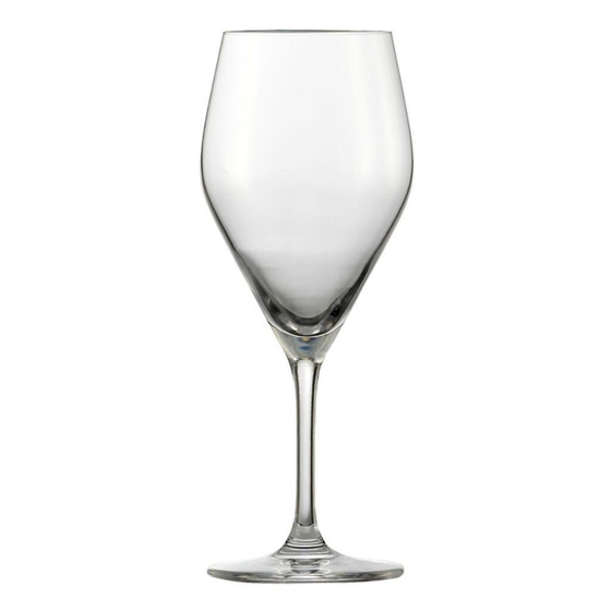 Бокал для вина 318 мл хр. стекло Chardonnay   d 7,8 см h20,3 см Schott Zwiesel