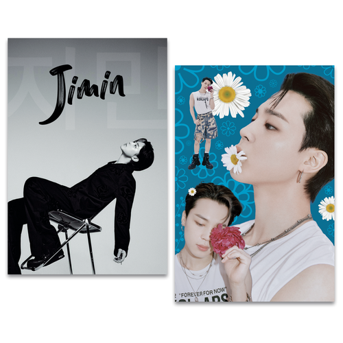 Открытка / BTS / Чимин #1