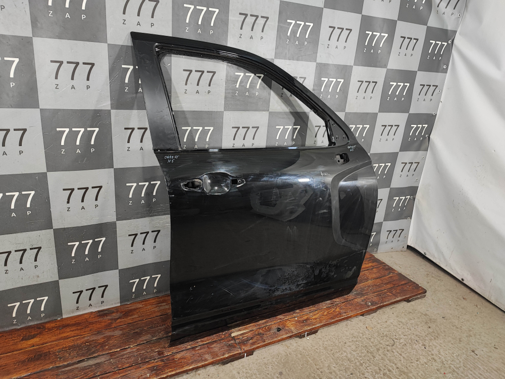 Дверь передняя правая Haval H5 2 23-нв Б/У Оригинал 6101103XKM52A