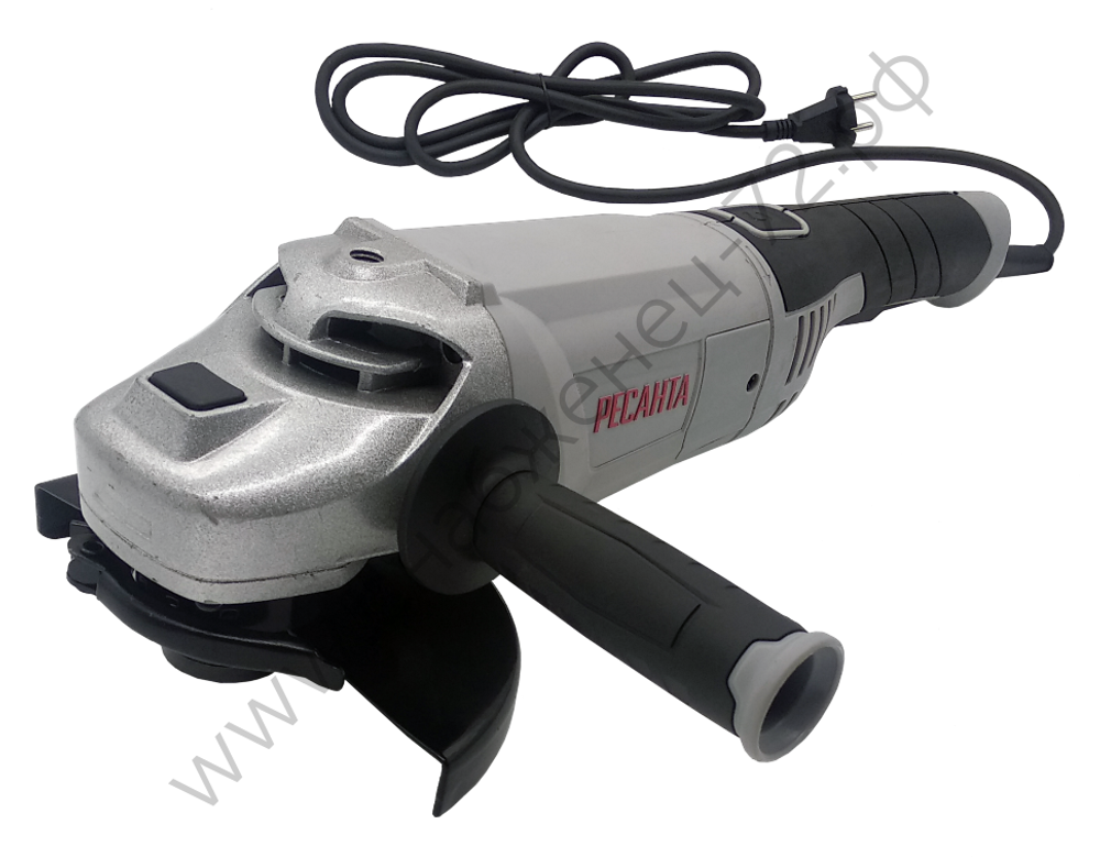 Углошлифовальная машина УШМ-180/1800 Ресанта