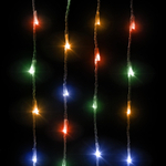 Электрогирлянда Reason 960 LED с эффектом падающего снега, со стартовым шнуром