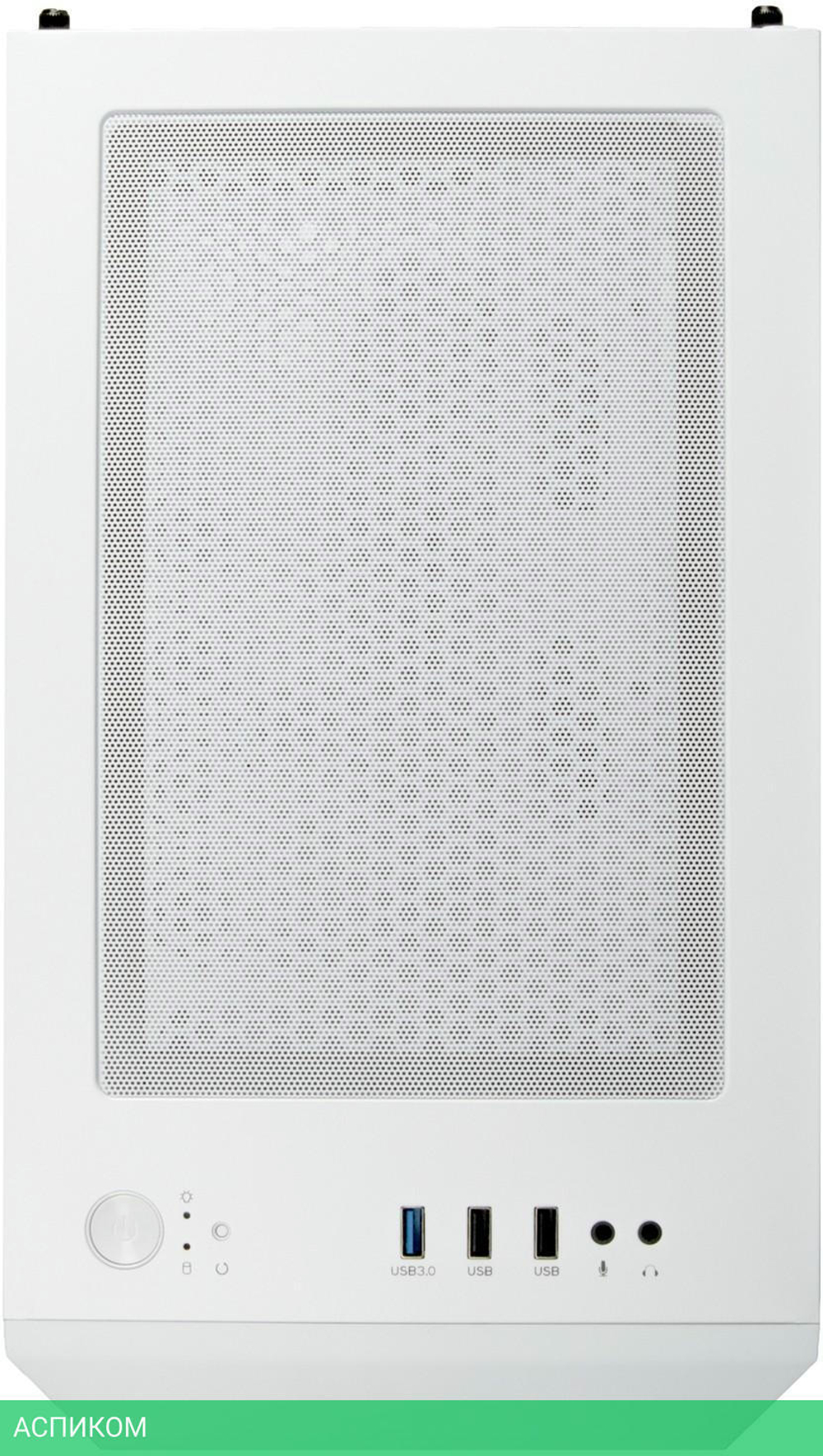 Корпус SilverStone Fara H1M Pro SST-FAH1MW-PRO