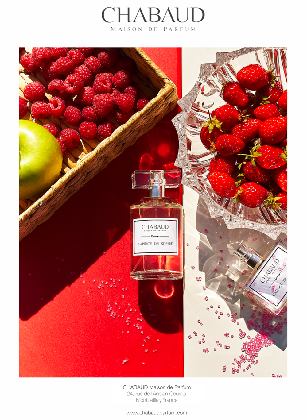Chabaud Caprice De Sophie EDP