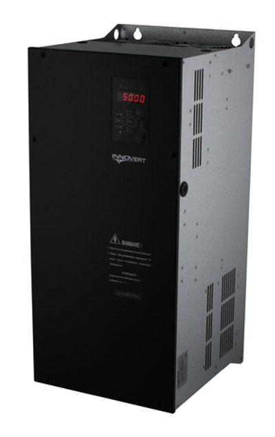 Преобразователь частоты INNOVERT IBD134P43E (132 кВт х 380 В), выходной ток 253 А