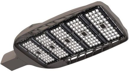 Светильник светодиодный ДКУ 1050-130Ш8М PRO 5000К IP66 уличный консольный регул. крепл. IEK LT-DKU1-1050-1-130-50-K03