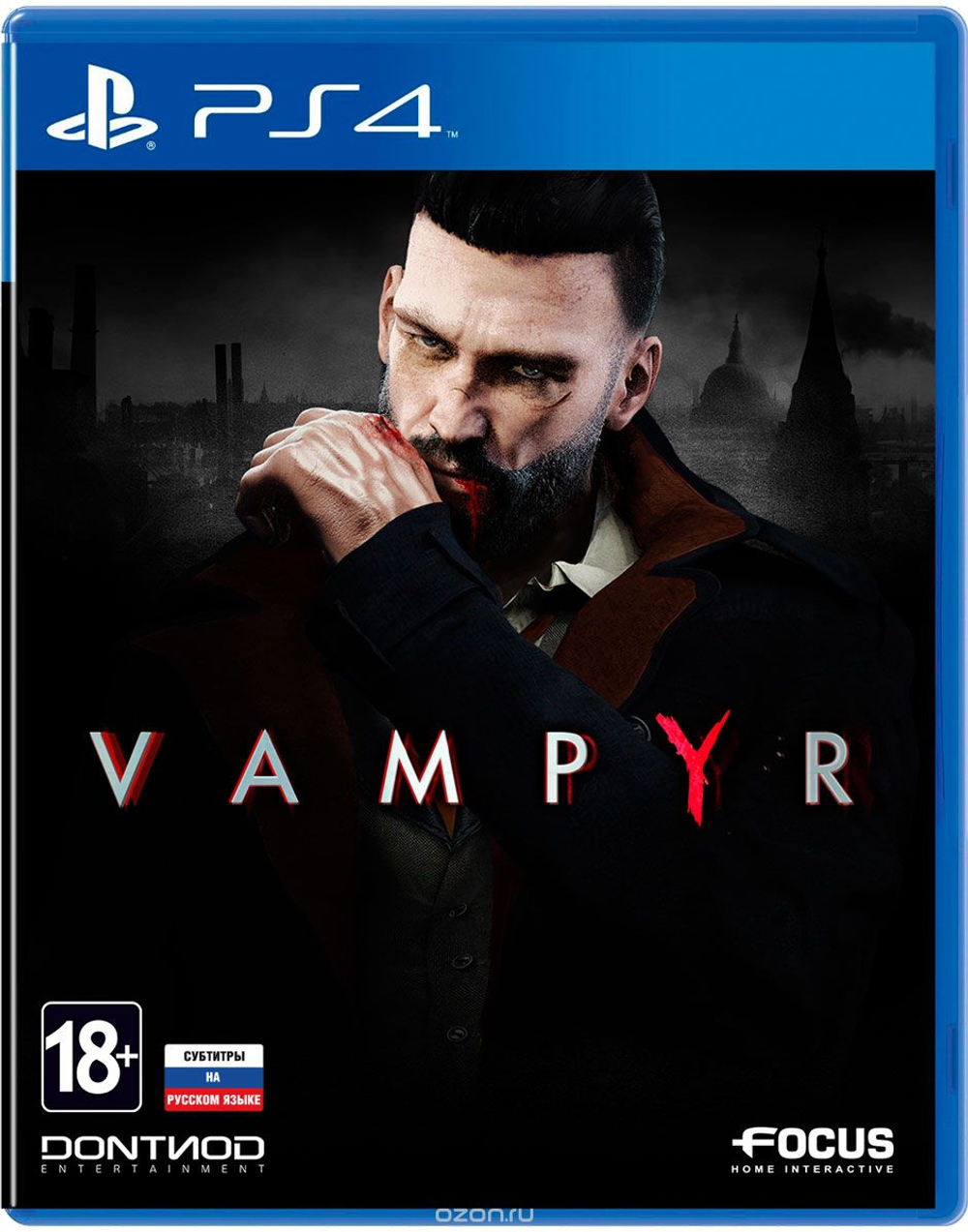Vampyr [PS4] new