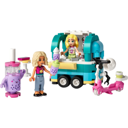 LEGO Friends — Мобильный магазин пузырькового чая 41733