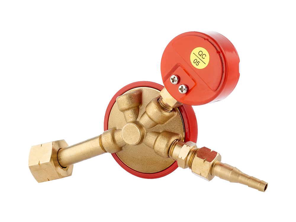 Редуктор пропановый Сварог БПО 5—4