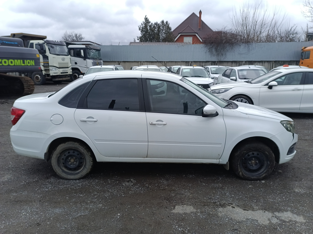 LADA GRANTA Classic 1.6 90hp 5MT