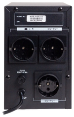 Источник бесперебойного питания SVC V-1200-L-LCD