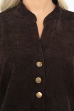 Платье Дафния (шоколадное) П12934-10М LT Collection