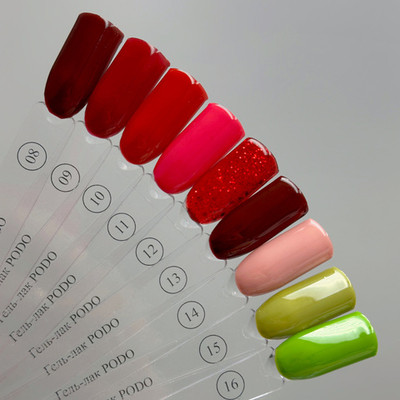 SoLa Podo - Однофазный гель-лак 09, 10мл