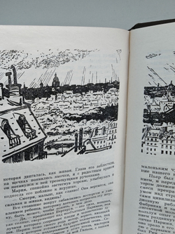Эмиль Золя. Собрание сочинений в 26 томах. Том 19. Три города. Париж